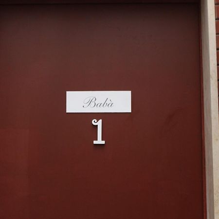Il Biscottino Rooms Napels Buitenkant foto