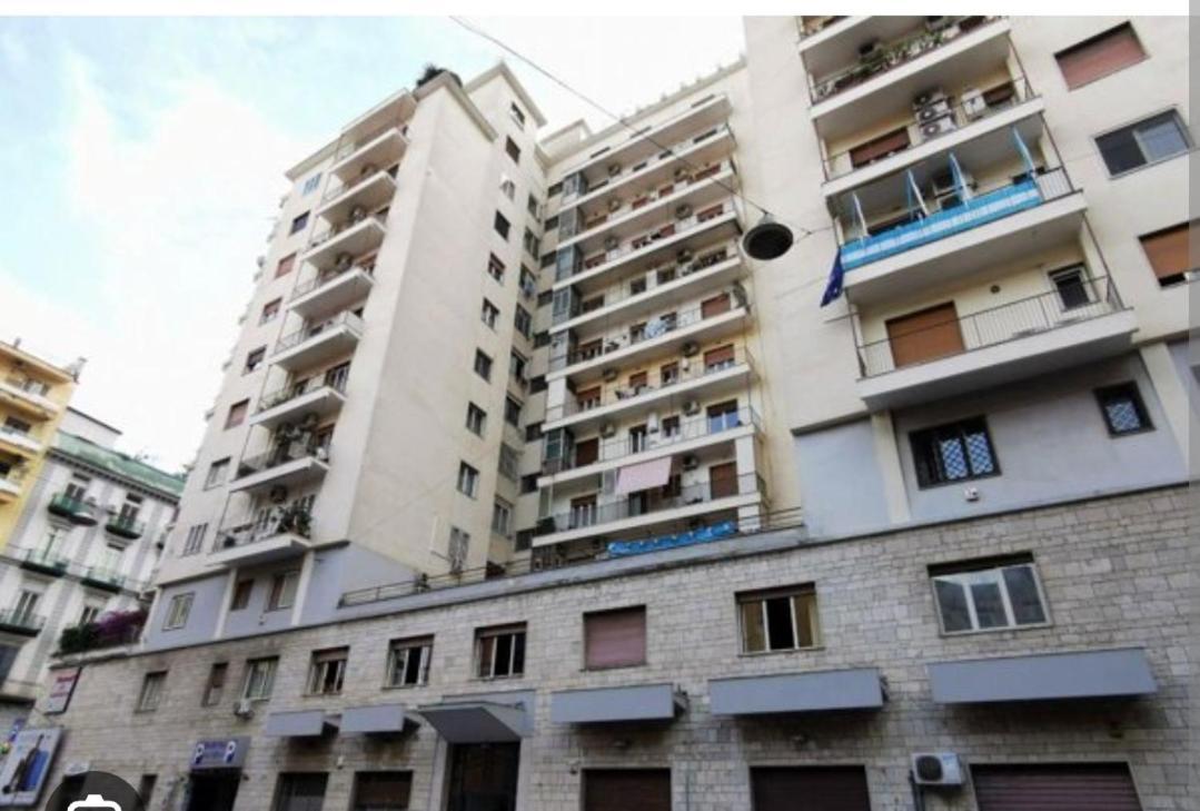 Il Biscottino Rooms Napels Buitenkant foto