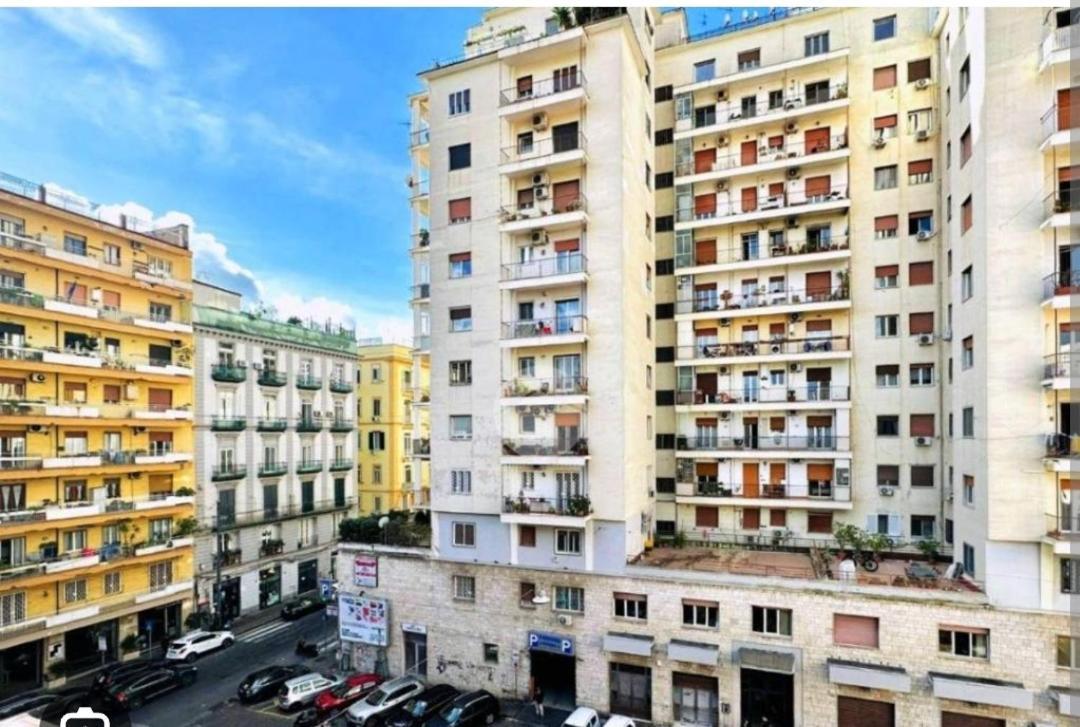 Il Biscottino Rooms Napels Buitenkant foto