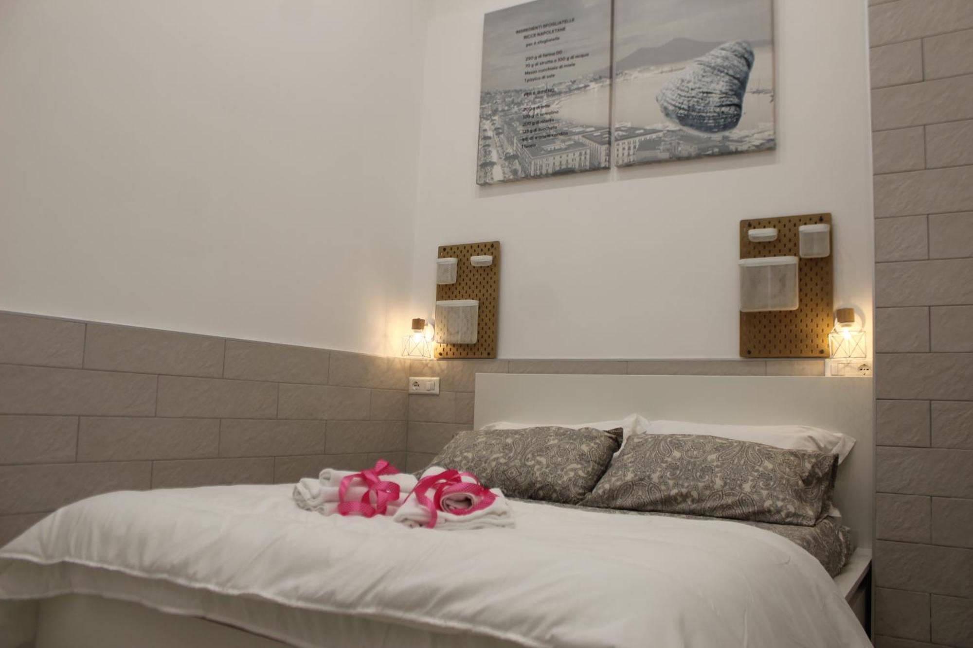 Il Biscottino Rooms Napels Buitenkant foto