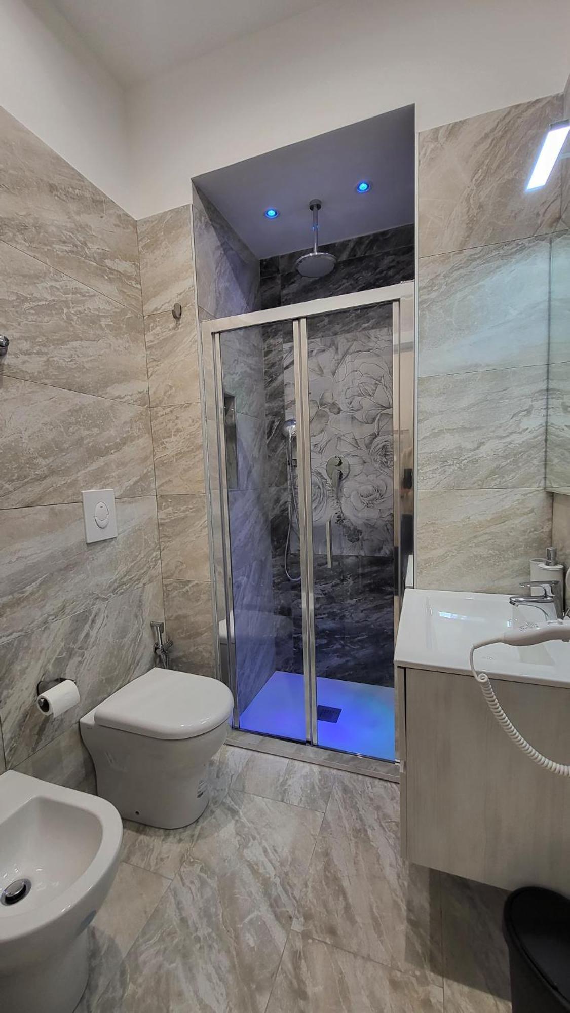 Il Biscottino Rooms Napels Buitenkant foto