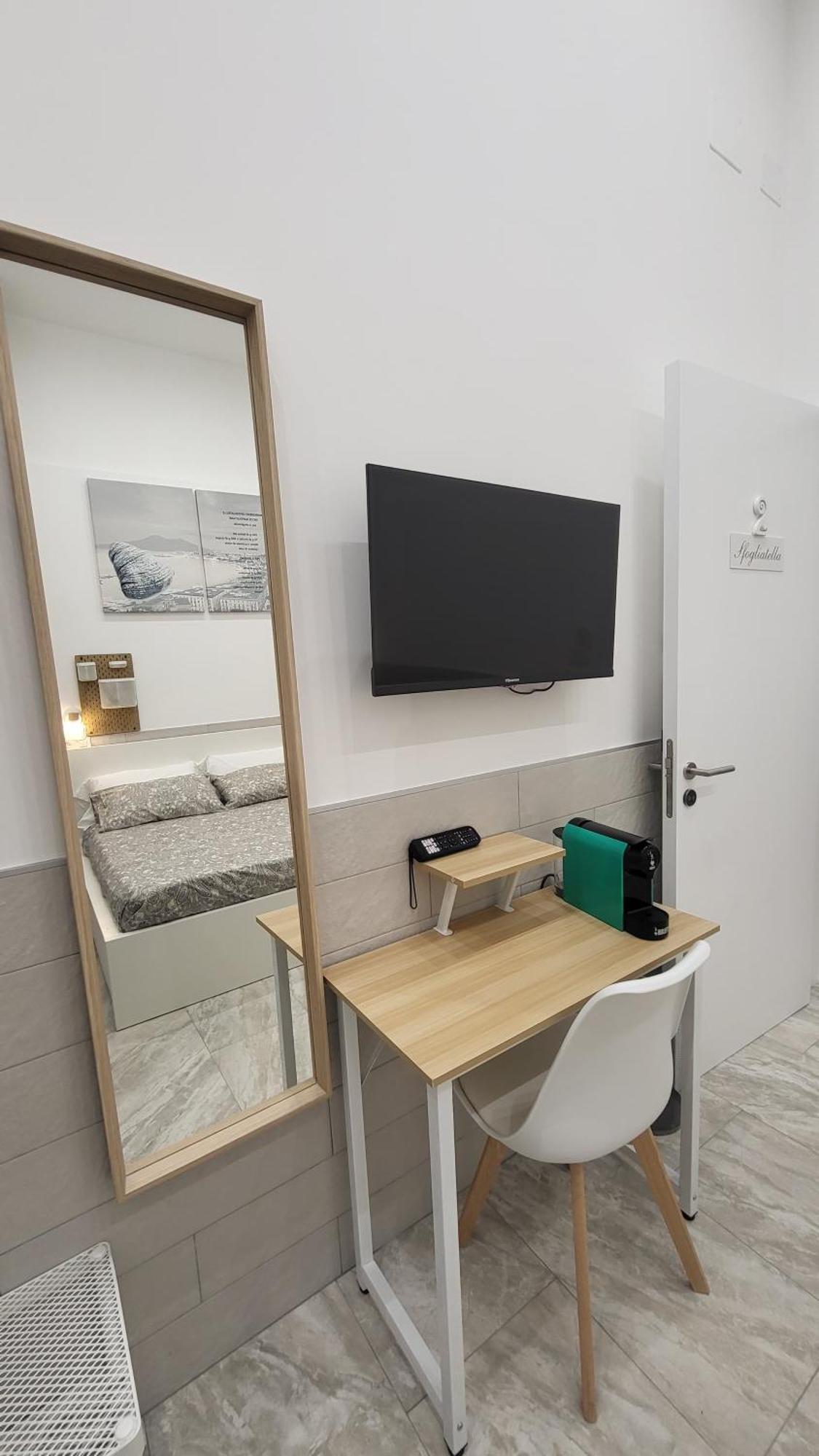 Il Biscottino Rooms Napels Buitenkant foto