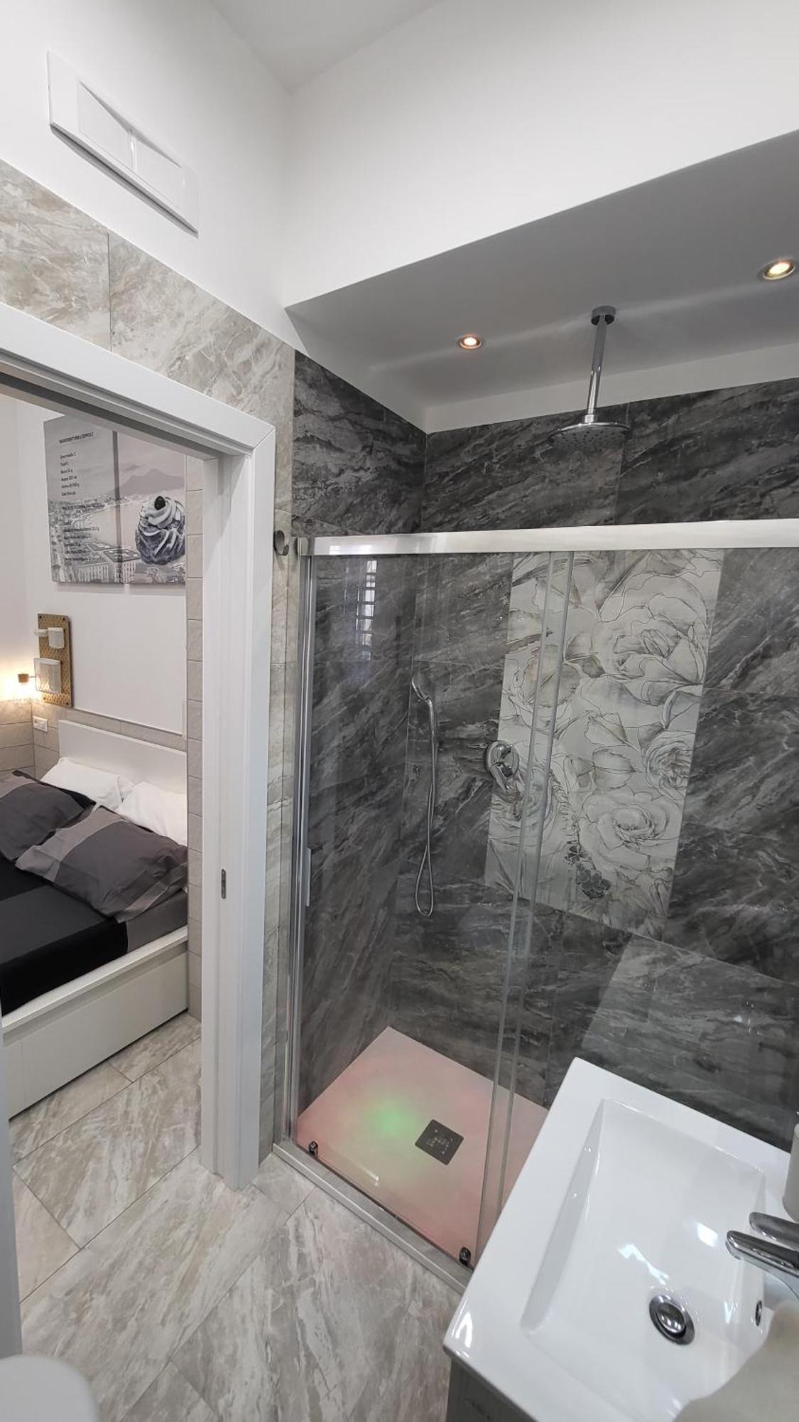 Il Biscottino Rooms Napels Buitenkant foto