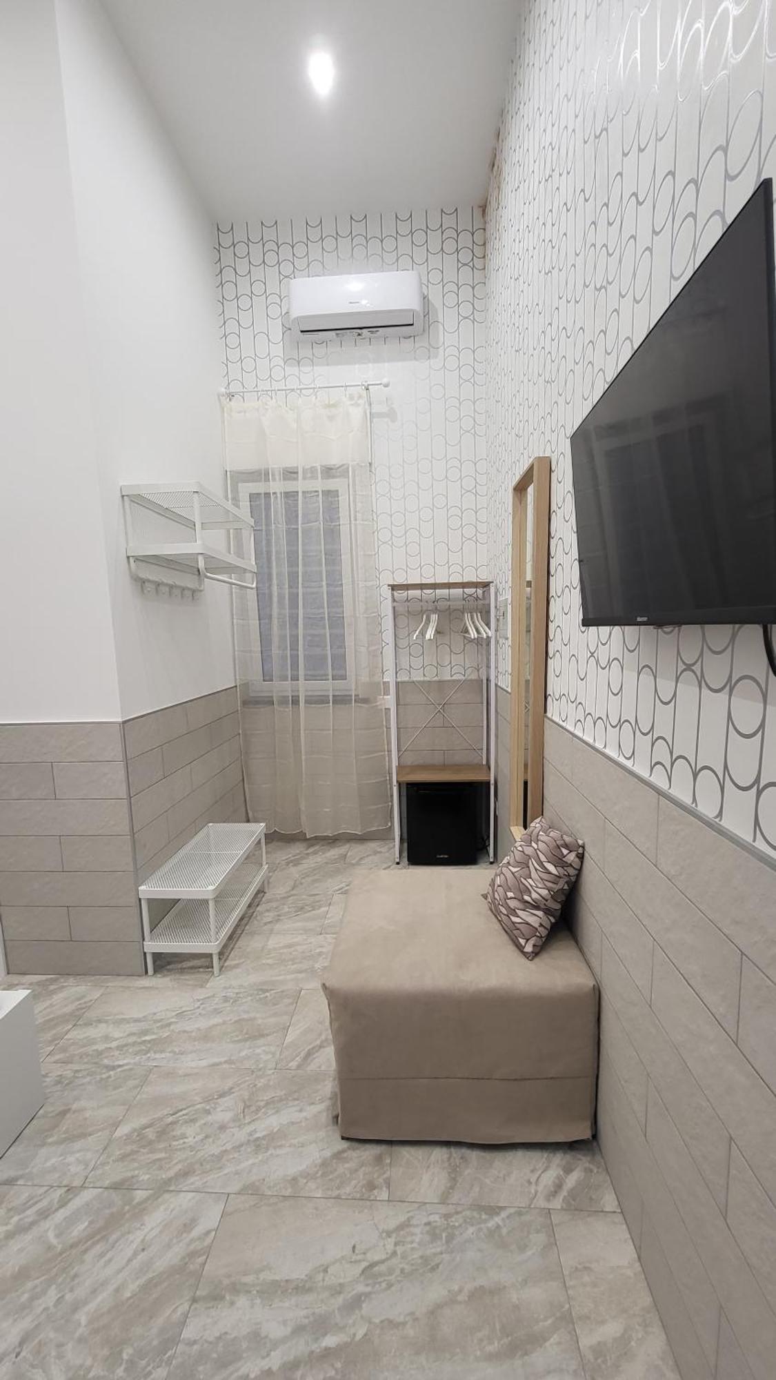 Il Biscottino Rooms Napels Buitenkant foto