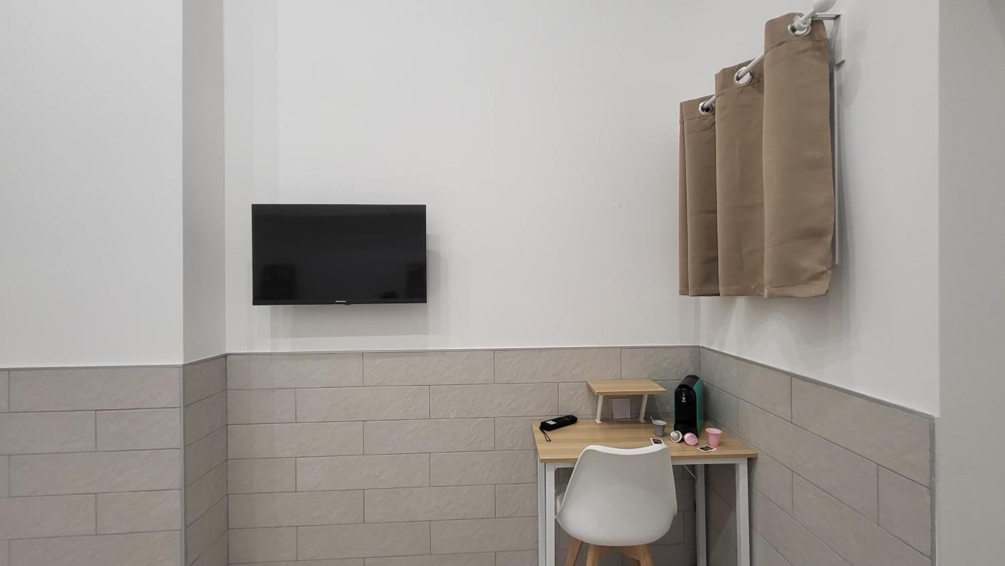 Il Biscottino Rooms Napels Buitenkant foto