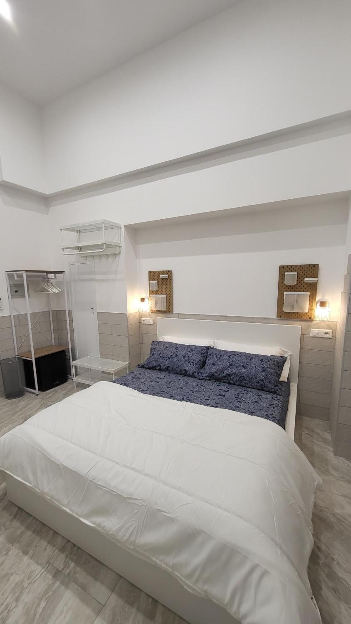 Il Biscottino Rooms Napels Buitenkant foto