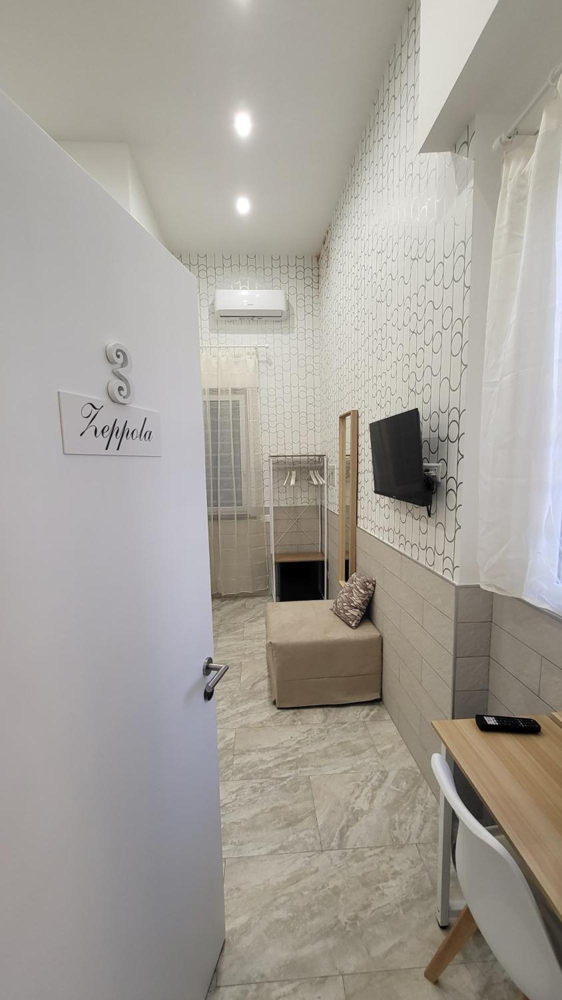 Il Biscottino Rooms Napels Buitenkant foto