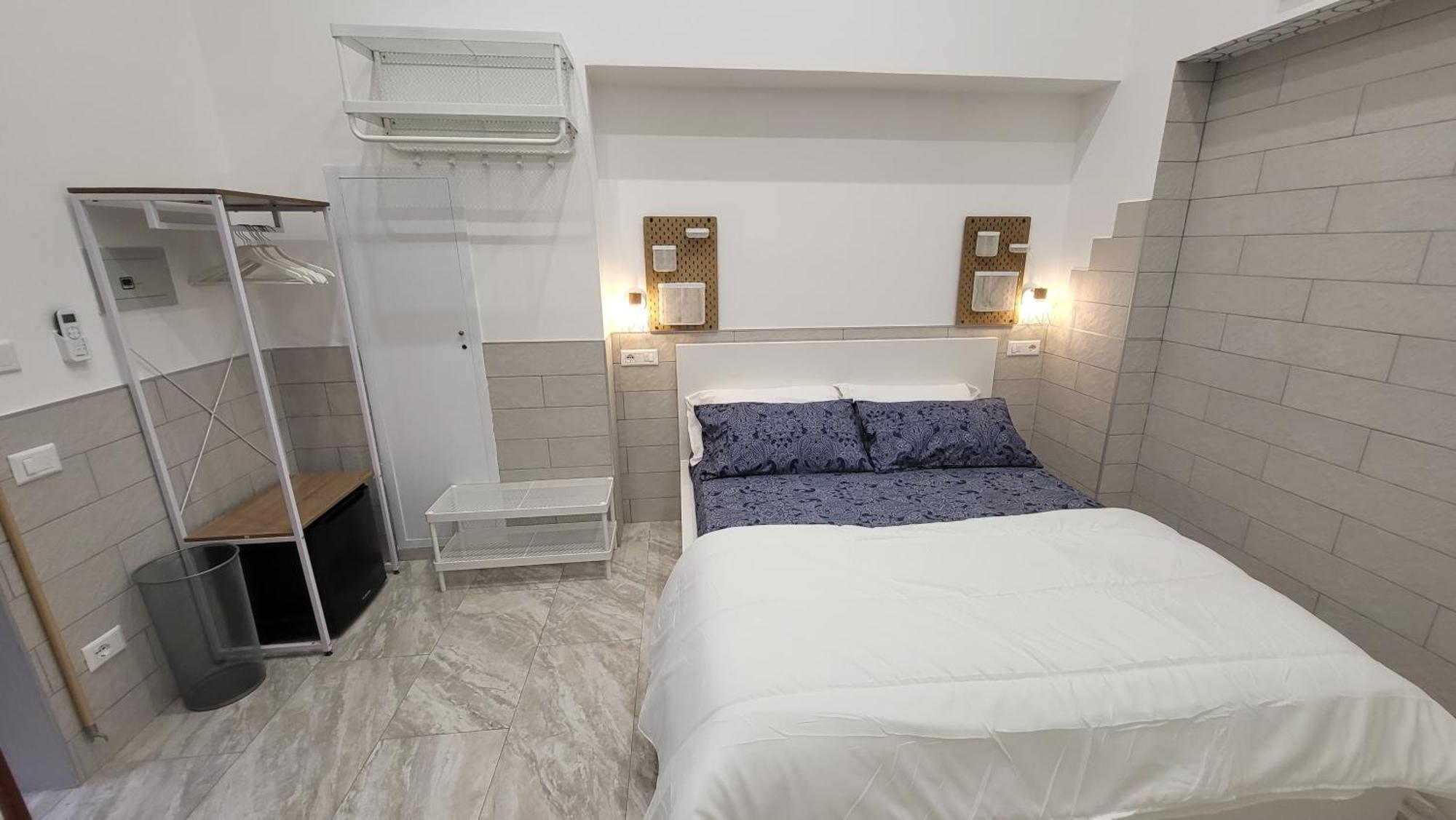 Il Biscottino Rooms Napels Buitenkant foto