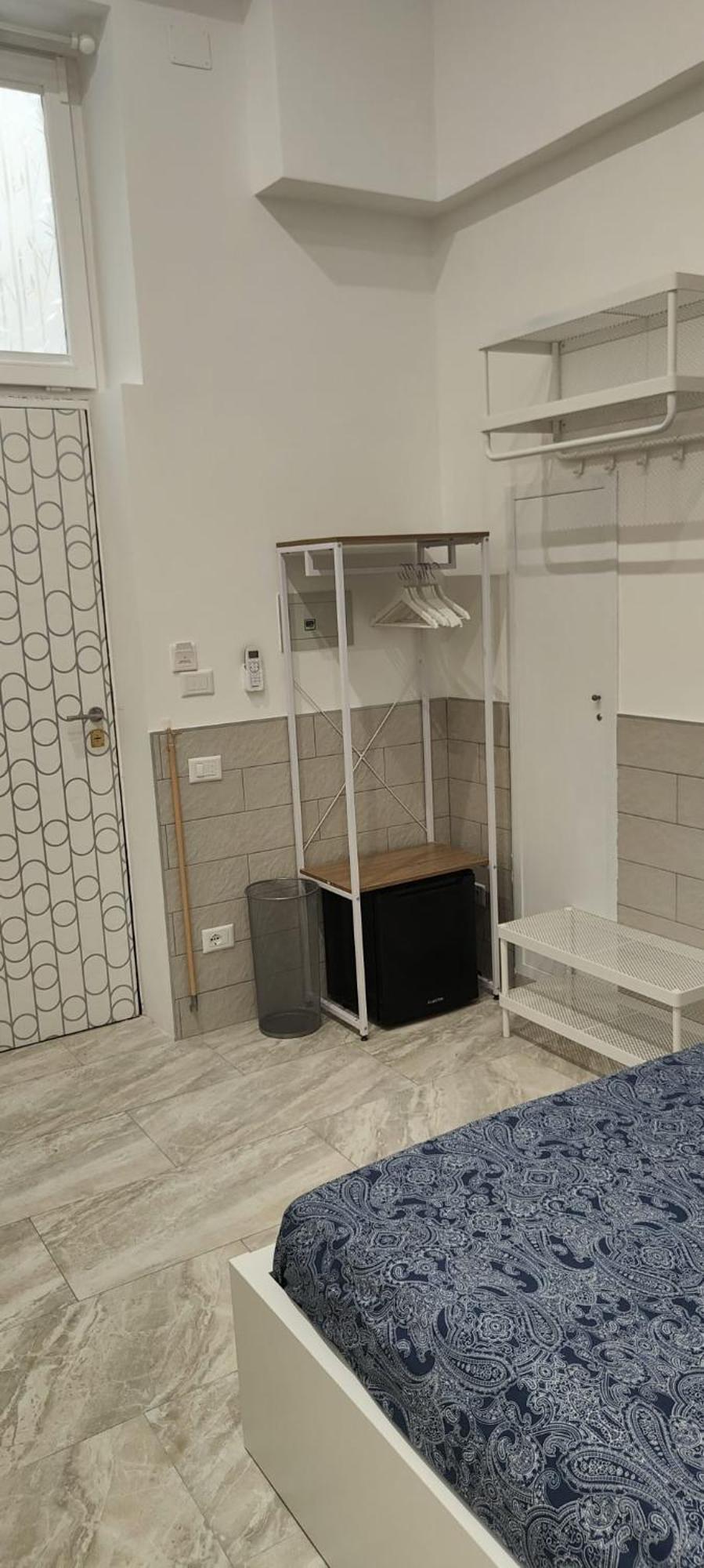 Il Biscottino Rooms Napels Kamer foto
