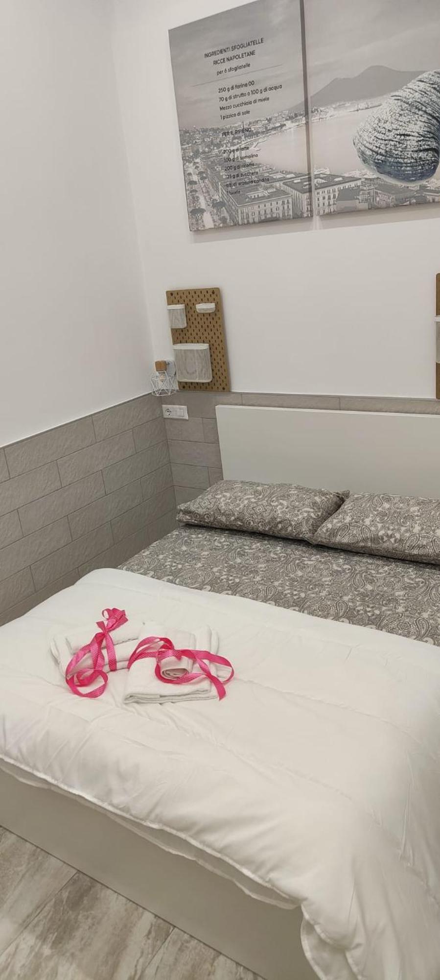 Il Biscottino Rooms Napels Kamer foto